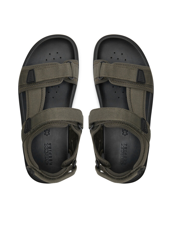 Geox Sandalen Geox U Xand 2S U45BGA 01115 C3016 Khakifarben
