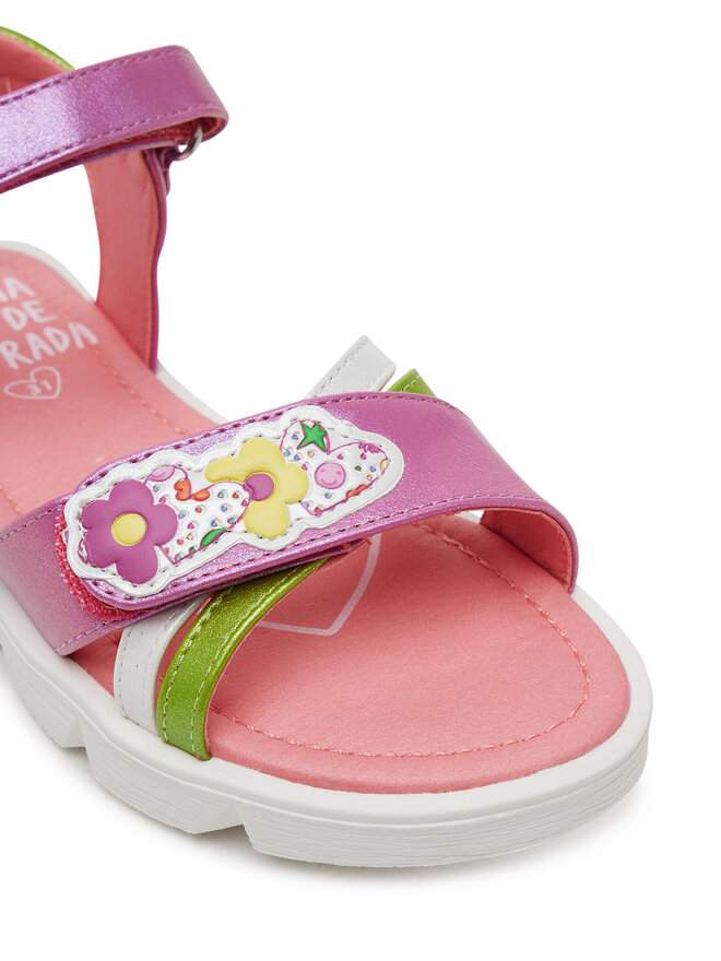 Agatha Ruiz de la Prada Сандали Agatha Ruiz de la Prada 252970 Розов