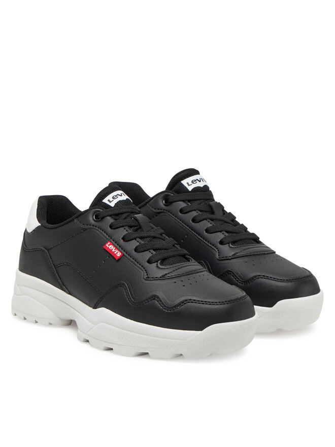 Levi's® Αθλητικά Levi's® Nolita VSOH0081S Μαύρο