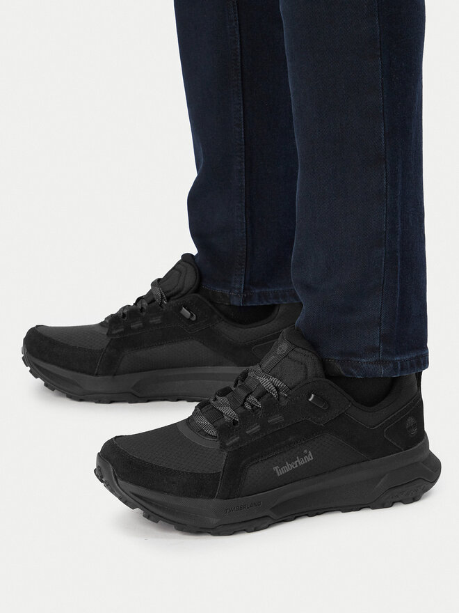 Timberland Sneakers Timberland Motion Ledge Low Lace Up TB0A6F2EEK41 Schwarz