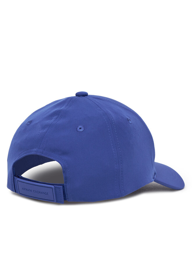 Armani Exchange Czapka z daszkiem Armani Exchange 954079 CC518 UB088 Niebieski