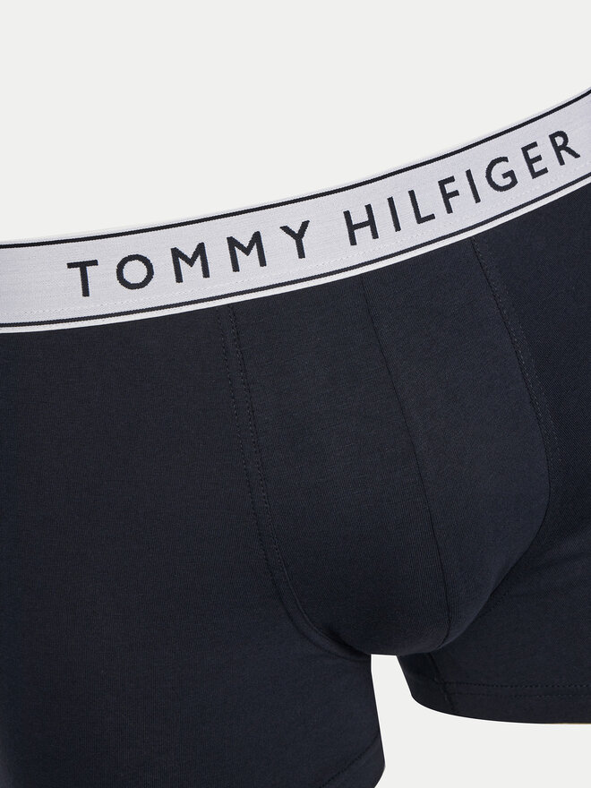 Tommy Hilfiger Tommy Hilfiger 3 darab boxer UM0UM03457 Sötétkék