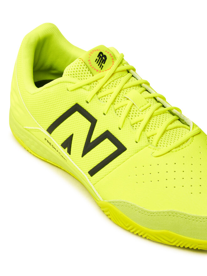 New Balance Boty na fotball New Balance Audazo Command In v6 SA2IH6 Žlutá