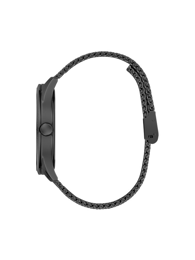 Guess Zegarek Guess Reputation GW0710G3 Czarny