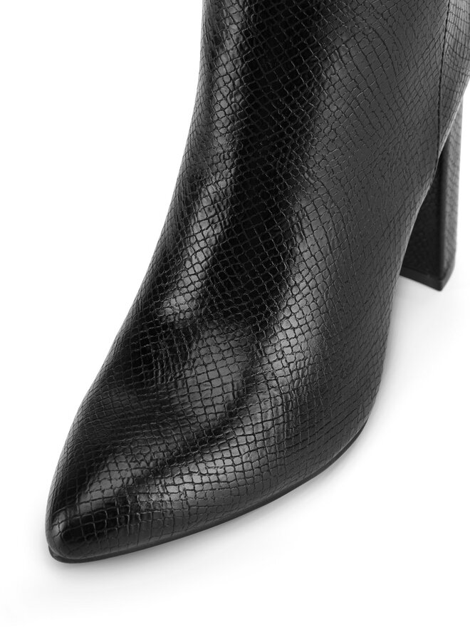 MEXX Kozaki MEXX MI001805843W Czarny