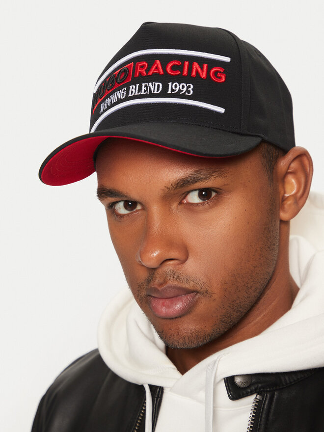 HUGO Cap HUGO 50533411 Schwarz