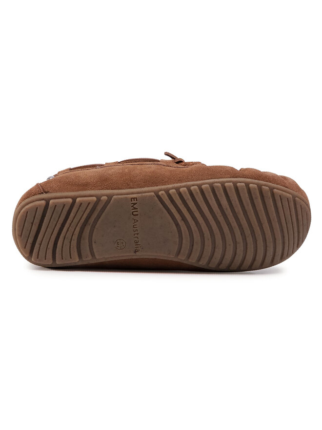 EMU Australia Παντόφλες Σπιτιού EMU Australia Amity W10555 Καφέ