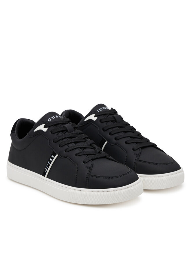 Guess Sneakersy Guess FMTTO4 ELE12 Černá
