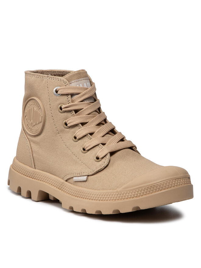 Palladium Bakancs Palladium Pampa Hi mono U 73089-271-M Bézs