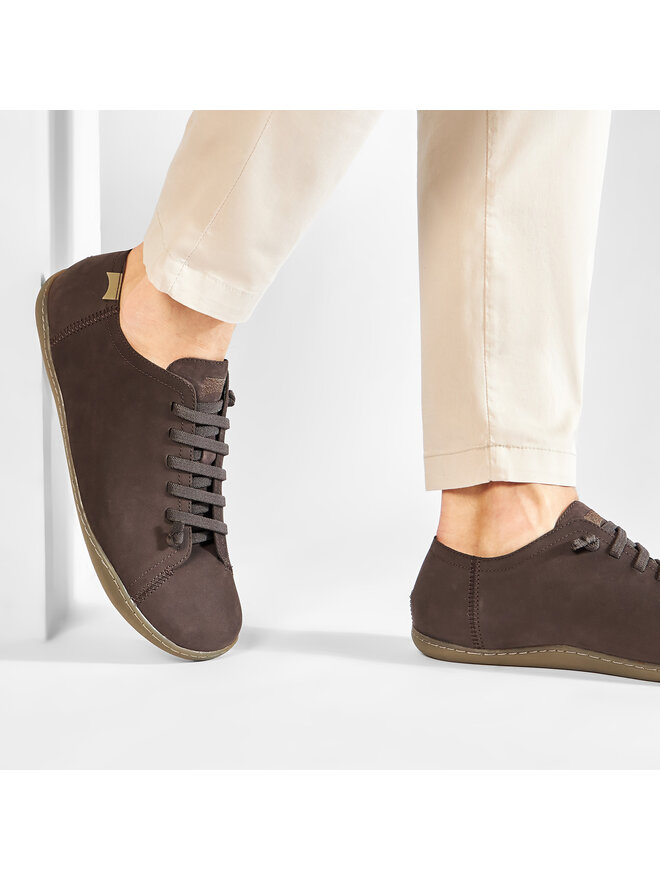 Camper Pantofi Camper 17665-011 Maro