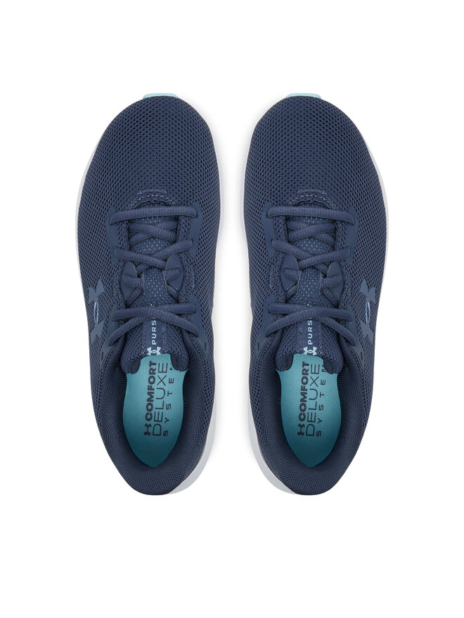 Under Armour Futócipő Under Armour Ua W Charged Pursuit 4 3028261 Sötétkék