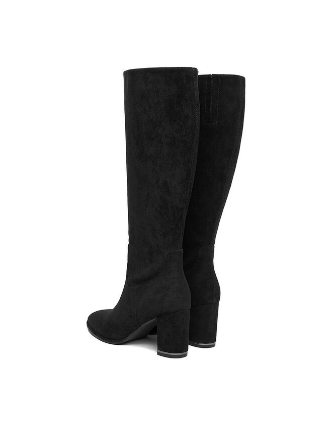 JENNY Botas altas JENNY CEO-R25SS07382 Negro