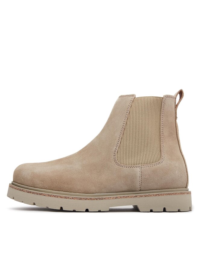 Birkenstock Челсі Birkenstock Highwood 1025747 Бежевий