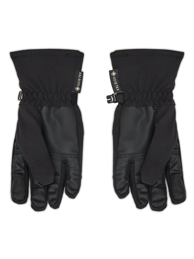 Viking Guantes de esquí Viking Helix 165/22/2252 Negro