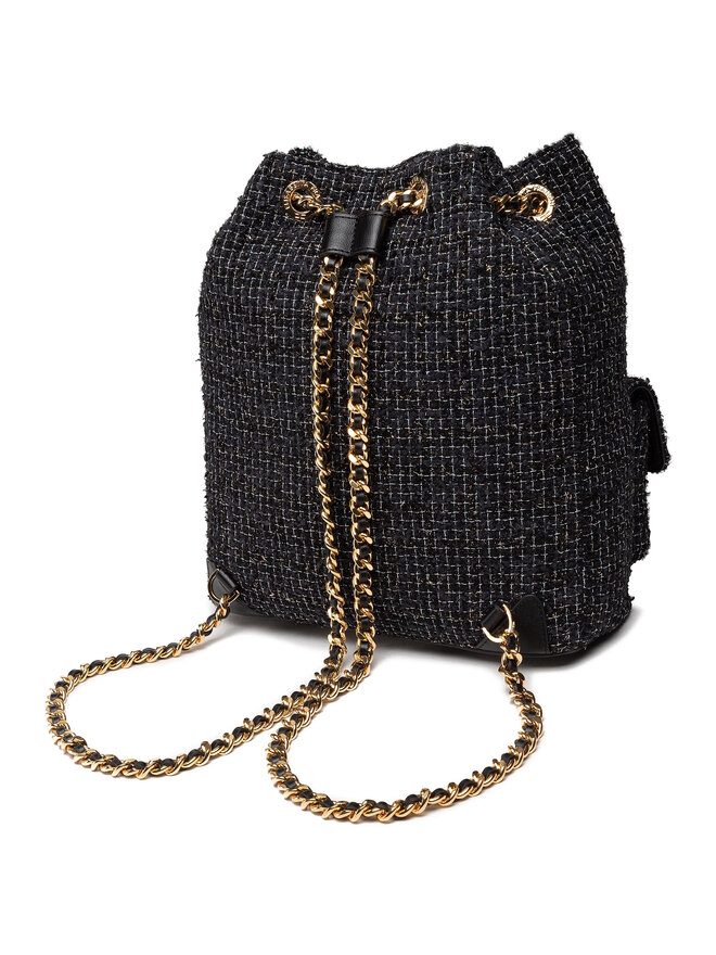 Elisabetta Franchi Рюкзак Elisabetta Franchi BS-34A-13E2-V320 Чорний