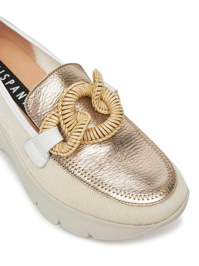 Hispanitas Zapatos hasta el tobillo Hispanitas Habana HV254050 Blanco