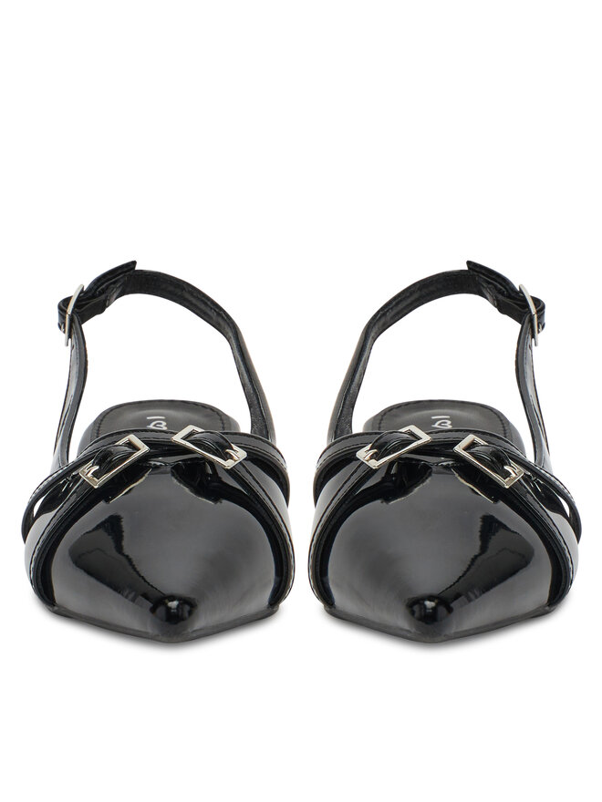 DeeZee Sandale DeeZee GAM-128 Negru