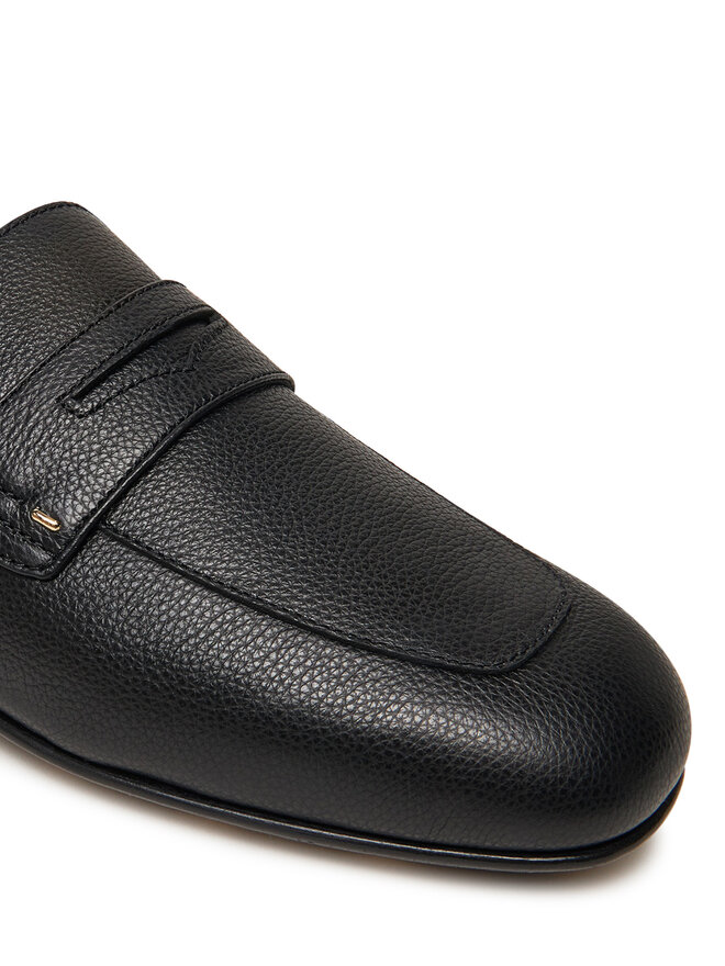 GIUSEPPE ZANOTTI Loaferice GIUSEPPE ZANOTTI lEU50021/004 Crna