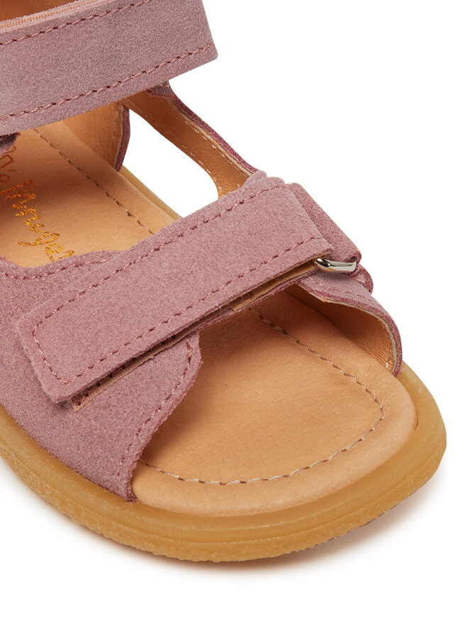 Mrugała Sandalen Mrugała Flo 1205/5-54 Rosa