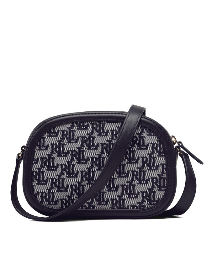 LAUREN RALPH LAUREN Handtasche LAUREN RALPH LAUREN Jordynn 20 431876433008 Dunkelblau