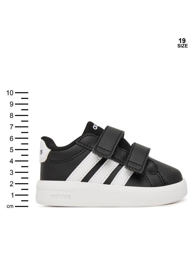 adidas Sneakers adidas Grand Court 3.0 HP3535 Schwarz