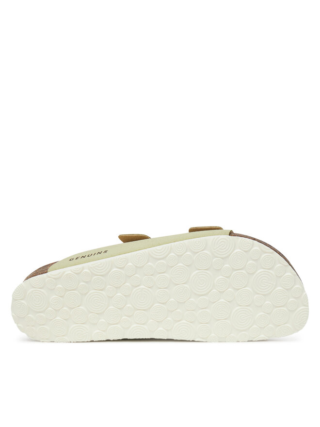 Genuins Şlapi Genuins Hawaii Vegan G106255 Verde