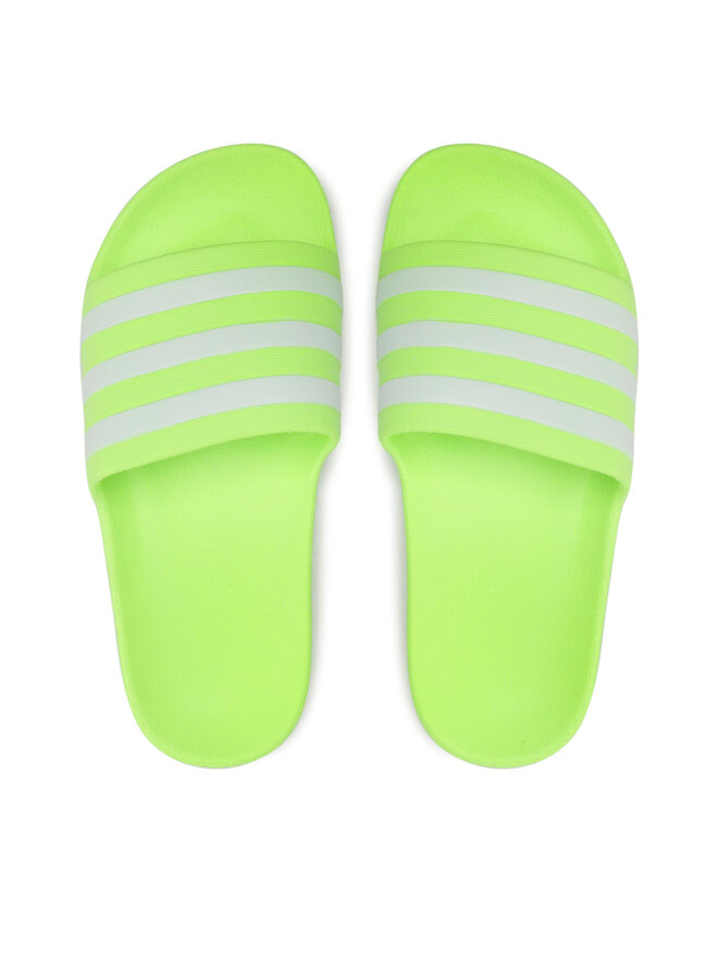 adidas Pantoletten adidas adilette Aqua GZ5236 Grün