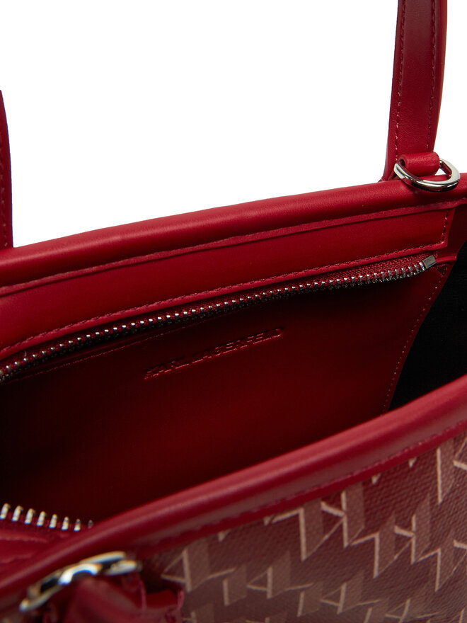 KARL LAGERFELD Borsetta KARL LAGERFELD A1W30184 Rosso