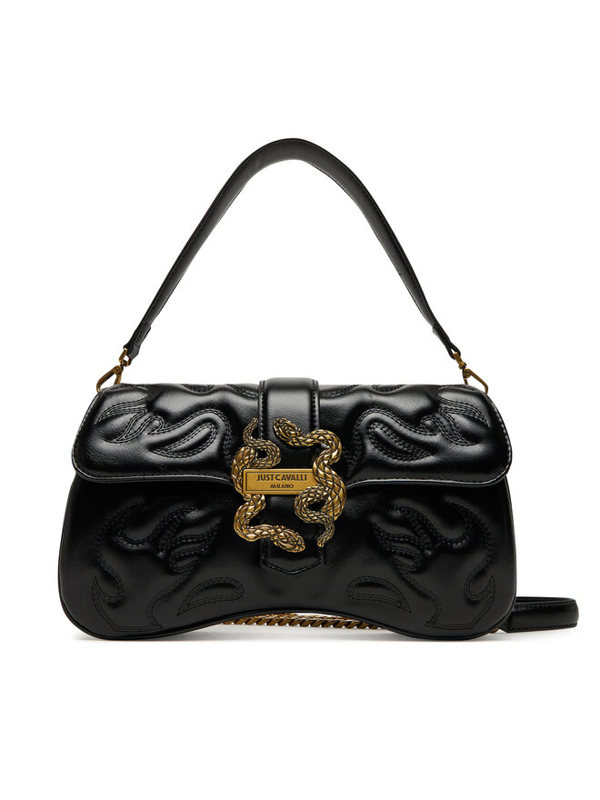 Just Cavalli Сумка Just Cavalli 79RA4BA1 ZSD30 Чорний