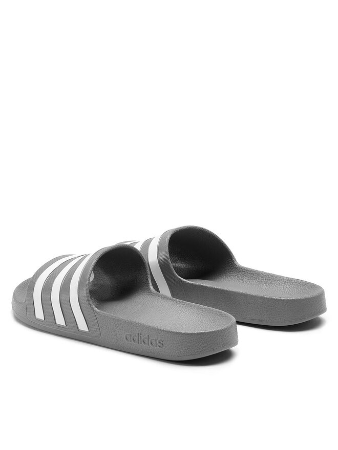 adidas Şlapi adidas adilette Aqua F35538 Gri