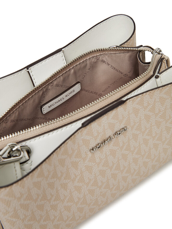 MICHAEL Michael Kors Kabelka MICHAEL Michael Kors 32S5S9RC1V Béžová