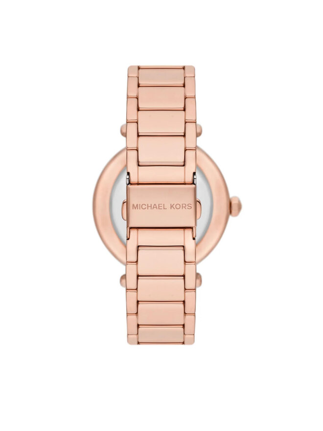 Michael Kors Zegarek Michael Kors Parker MK7286 Różowy