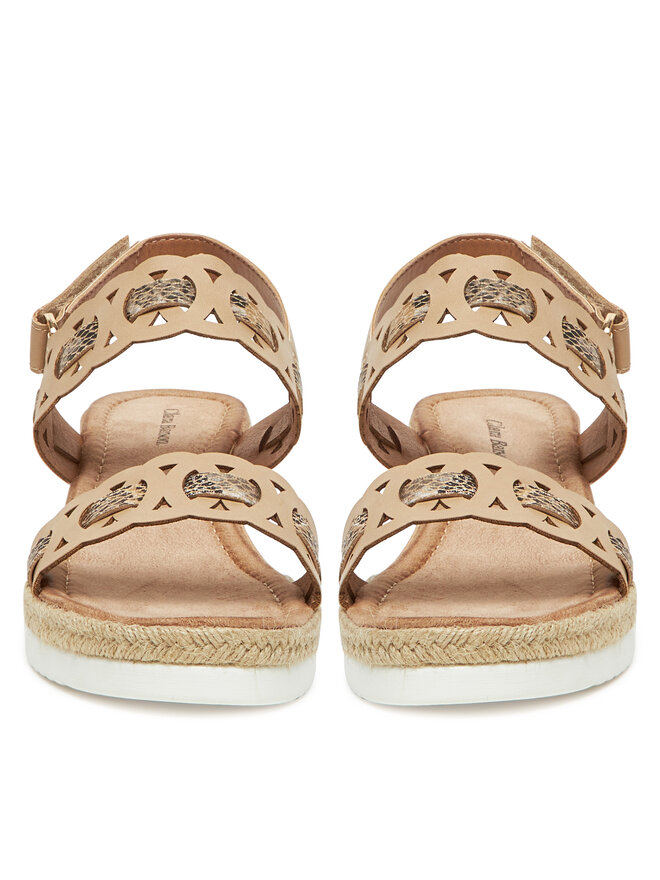 Clara Barson Espadrilles Clara Barson WS2189-52 Beige