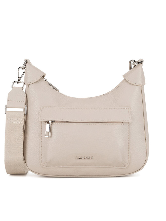 Lasocki Handtasche Lasocki LSK-L-006-07 Beige
