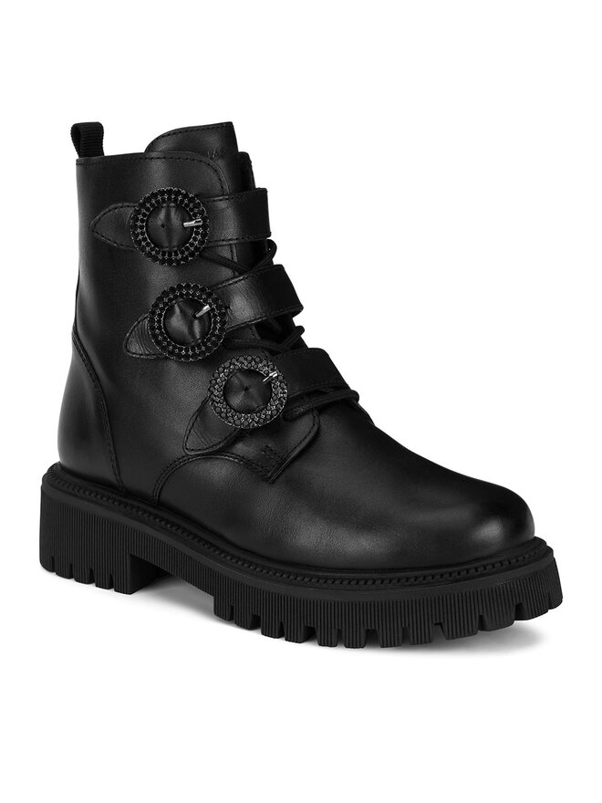Lasocki Young Botines planos Lasocki Young BETINA CI12-BETINA-02 Negro