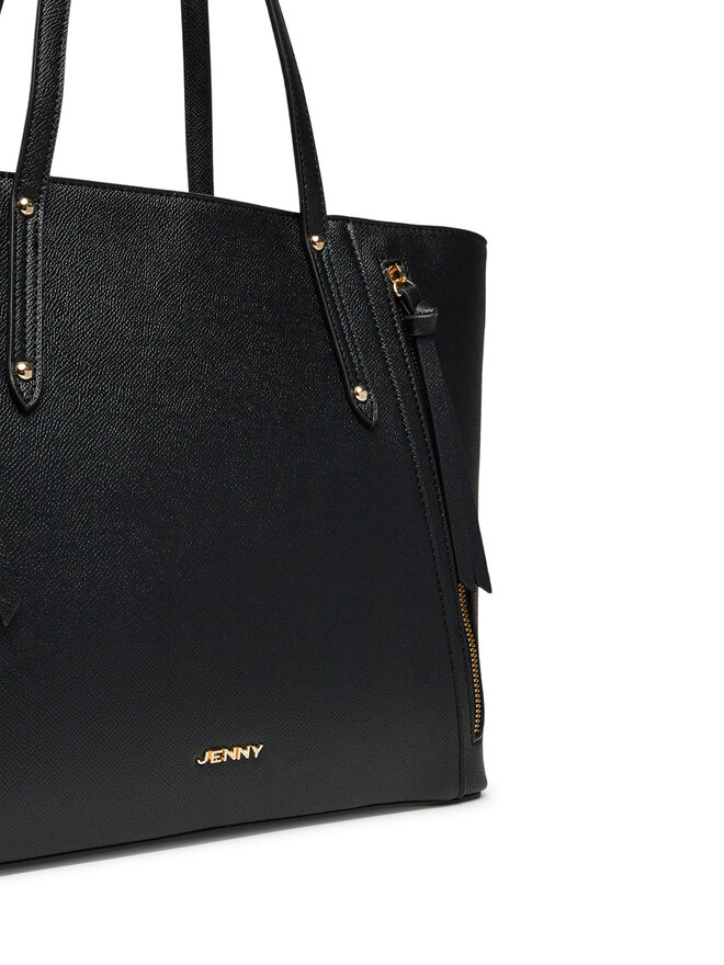 JENNY Handtasche JENNY CEO-JNY-M-009-08 Schwarz