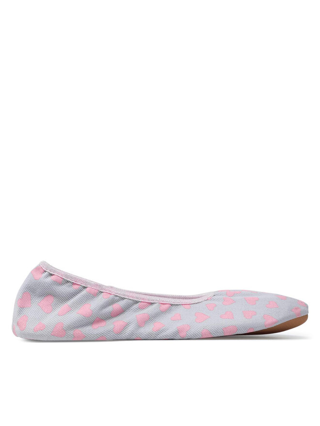 MB Pantuflas MB 4BA1/1-28POIR Gris
