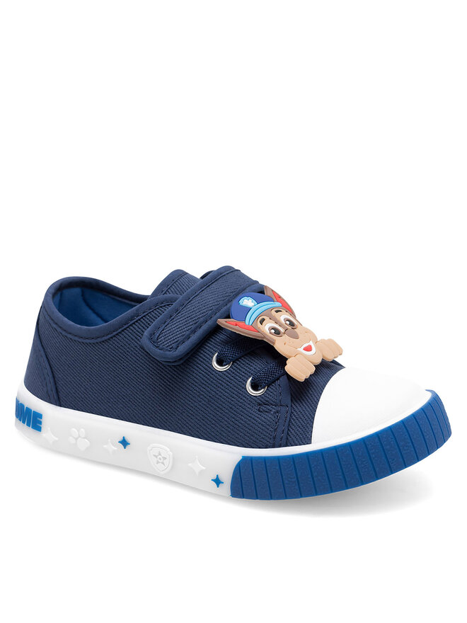 Paw Patrol Tenisky Paw Patrol CF-SS24-402PAW Tmavomodrá