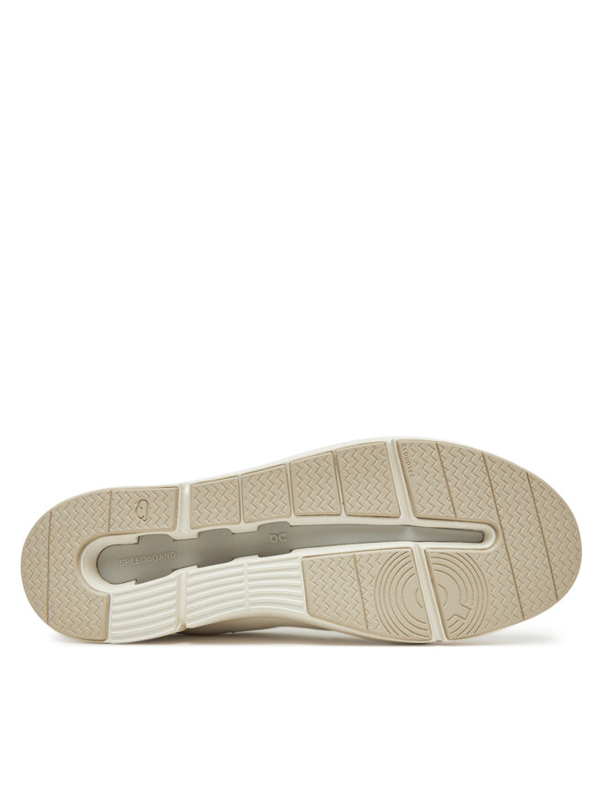 On Sneakersy On The Roger Advantage 3WD10650248 Biela
