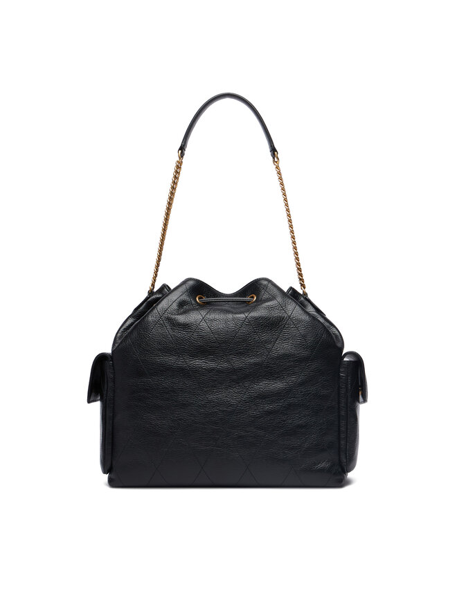Tory Burch Handtasche Tory Burch Charlie 185830 Schwarz