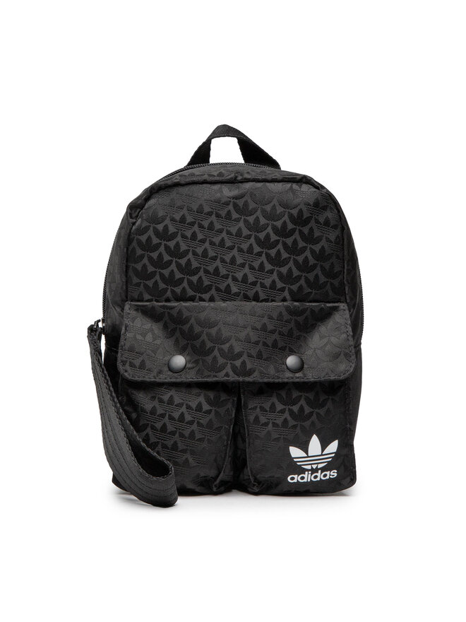 adidas Рюкзак adidas Mini Backpack HK0130 Чорний