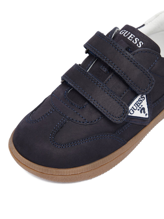 Guess Снікерcи Guess CEO-CI12-3210-04(II)CH Cиній