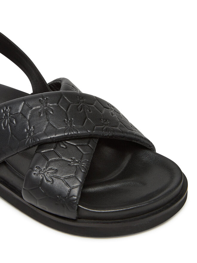 Patrizia Pepe Босоніжки Patrizia Pepe PPJ321 31 Чорний