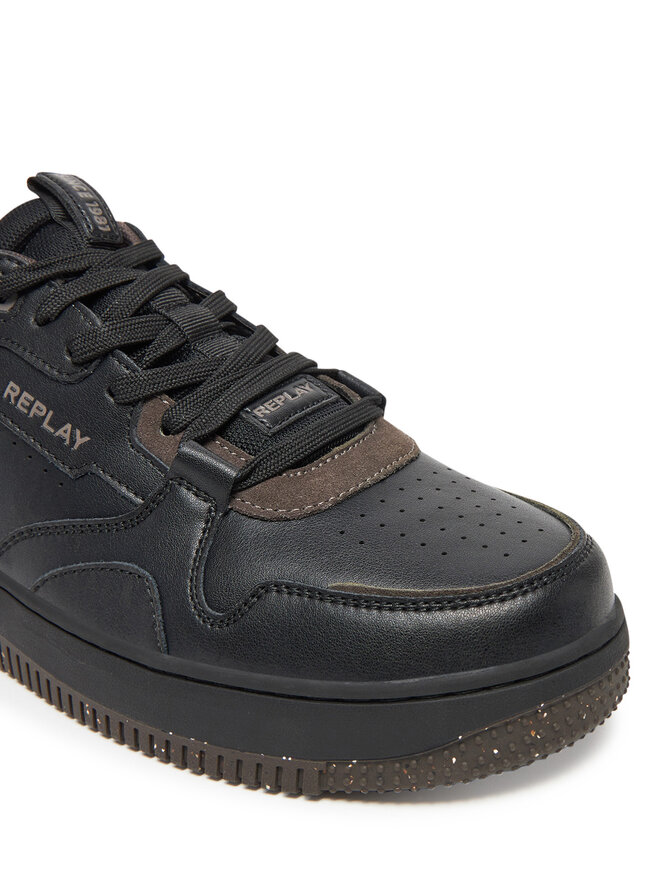 REPLAY Sneakers REPLAY GMZ3G .000.C0057L Schwarz