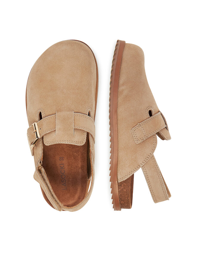 Lasocki Young Sandali Lasocki Young BRICK CI12-BRICK-01 Beige
