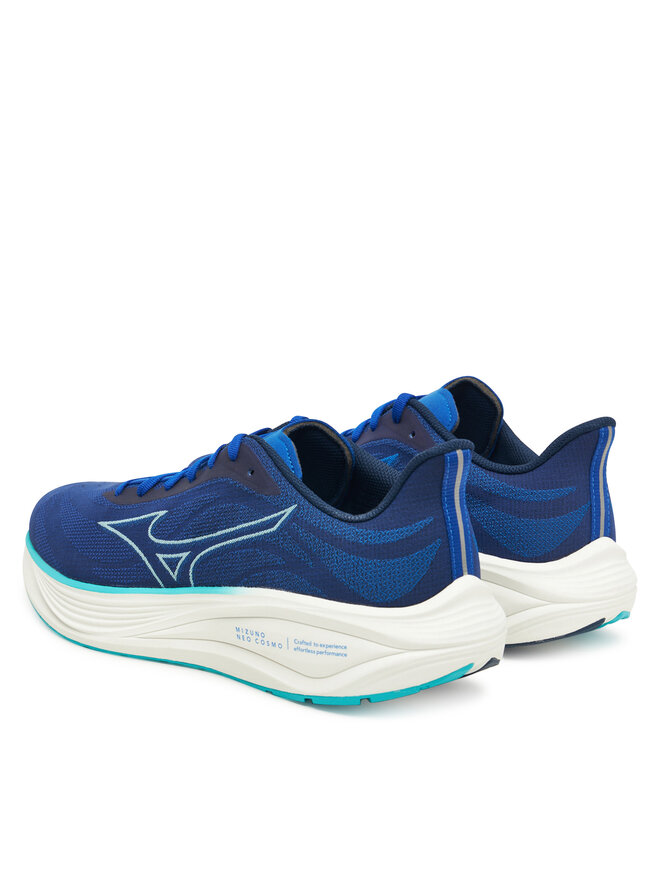 Mizuno Běžecké boty Mizuno Mizuno Neo Cosmo J1GC2510 Modrá
