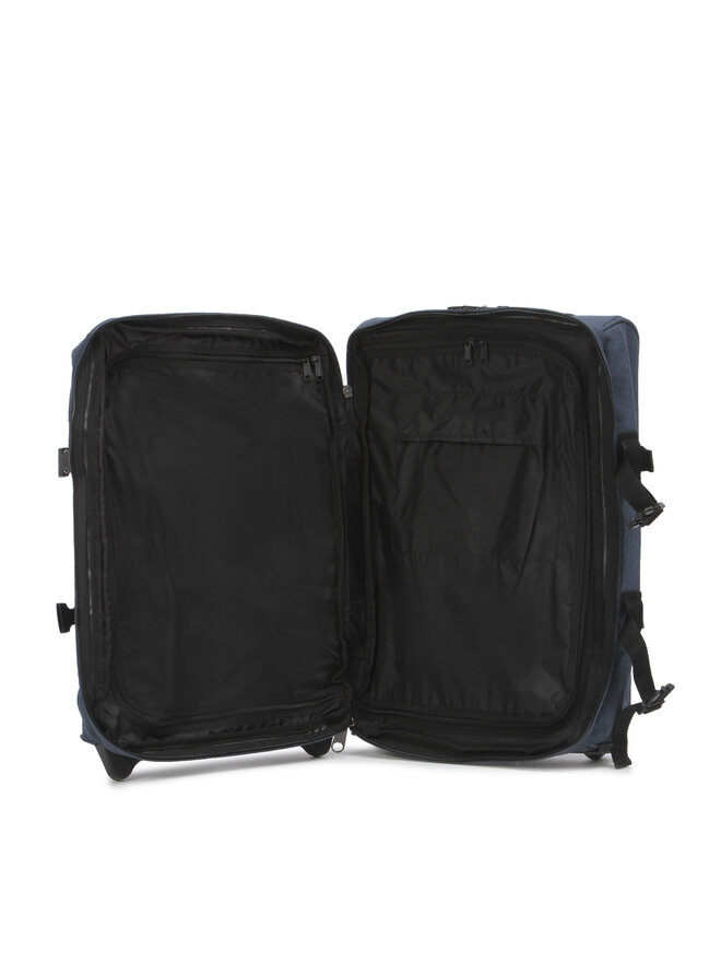 Eastpak Walizka kabinowa Eastpak Tranverz S EK00061L Granatowy
