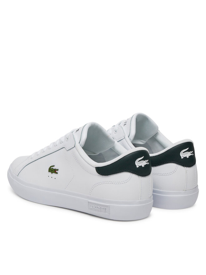 Lacoste Sneakersy Lacoste Powercourt 7-49SMA0081 Biały