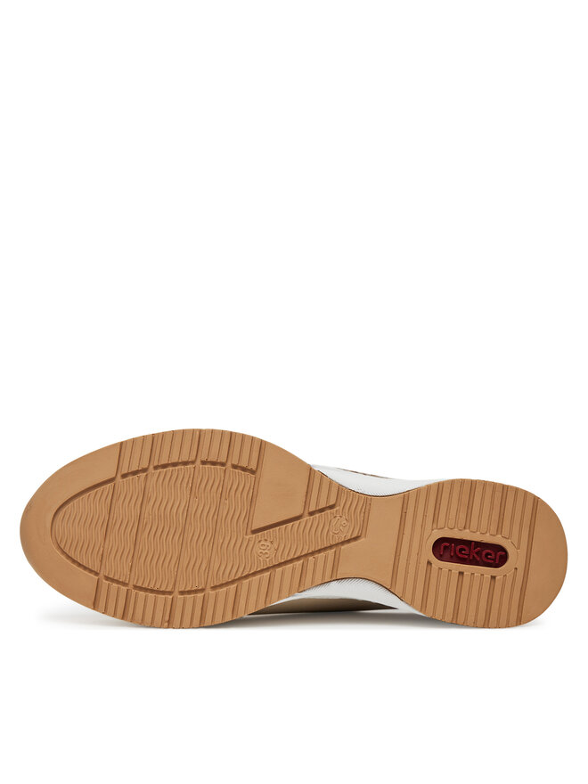 Rieker Sneakers Rieker N4344-60 Beige