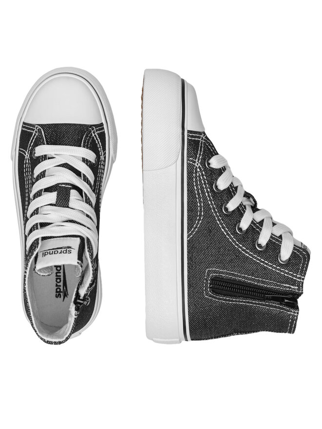 Sprandi Sneakers Sprandi YL201405 Μαύρο